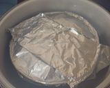 Foto del paso 7 de la receta: Pastel imposible / Chocoflan