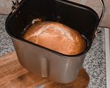 A picture of step 4 of Irish soda bread.