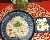 A picture of step 5 of Coconut Milk Pulao.