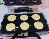 CJ鬆餅粉甜甜圈的食譜步驟4照片