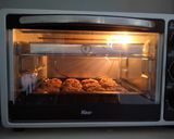 Foto langkah ke 6 dari resep Banana Oatmeal Cookies.