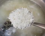 A picture of step 21 of Chicken tikka biryani.