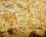 Foto del paso 7 de la receta: Tortilla de papas con zanahorias