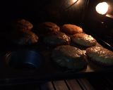 Foto del paso 7 de la receta: Muffins de cacao y zanahoria 🥕