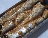 Foto del paso 1 de la receta: Ensalada en 5 pasos: sardinas, papa, huevo