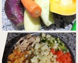 Foto del paso 5 de la receta: Sopa de Verduras Raquelita