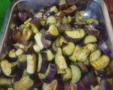 Foto langkah ke 1 dari resep Balado Terong Ungu.