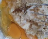 Gambar langkah 3 resipi Pancake Pisang Sebelah.
