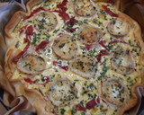 Foto del paso 2 de la receta: Crocante de pollo y queso de cabra