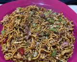 Foto langkah ke 5 dari resep Mie telor.