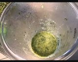 Une image de l'étape 2 de Escargots de Bourgogne aux échalotes,ail et herbes aromatiques.