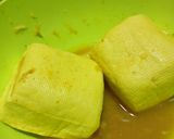 Foto langkah ke 1 dari resep Tahu Goreng Sambal pecel ala ibu.