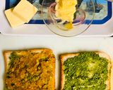 मुंबई मसला टोस्ट सैंड्विच (mumbai masala toast sandwich recipe in Hindi) रेसिपी चरण 9 फोटो