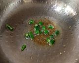 A picture of step 2 of Healthy Beetroot Peas Little Millet Pulao.