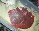 Foto del paso 3 de la receta: Marineras con puré!