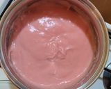 Pudingos-kekszes alagút🍓 recept fázis 2 fotója