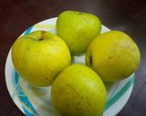 A picture of step 2 of Apple Banana & Melon Chat.