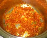 Bakonyi gombás rizs recept fázis 1 fotója