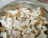 டபுள் டக்கர் மாம்பழ லட்டு (Double Takkar Mango Laddu) ரெசிபி ஸ்டேப் 2 புகைப்படம்