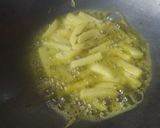 A picture of step 2 of French Beans.