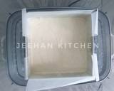 Kek Susu Lembang a.k.a Bolu Susu Lembang