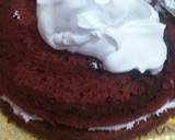 Red velvet cake