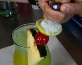 Foto del paso 5 de la receta: Tropical drink