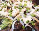 Foto del paso 10 de la receta: Xató, (ensalada de Bacalao, Anchoas y Atún)