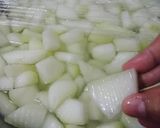 Foto langkah ke 3 dari resep Manisan blonceng/luwo.