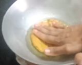 वांगी भरीत थालीपीठ (Vangi Bharit Thalipeeth Recipe In Marathi) रेसिपी स्टेप 3 फोटो 