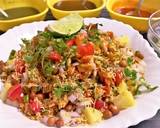 Bhel Puri (Mumbai Street Snack) recipe step 8 photo