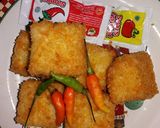 Foto langkah ke 6 dari resep Nugget tahu.