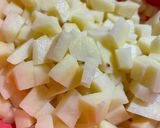 Foto del passaggio 1 della ricetta Pallotte fritte croccanti