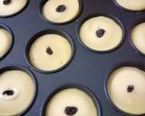 Foto langkah ke 4 dari resep Kue Lumpur Kentang Ekonomis.