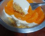 รูปขั้นตอนการทำที่ 3 ของ ส้มชีสพาย