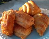 Foto del paso 1 de la receta: Croissants de masa Danesa
