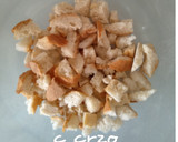 Foto del paso 1 de la receta: Gazpacho de poleo