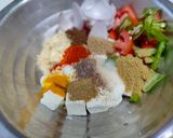 लाजवाब पनीर टिक्का मसाला रेसिपी चरण 2 फोटो