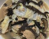 白菜滷的食譜步驟3照片