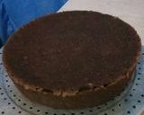 Foto langkah ke 7 dari resep Brownies pisang coklat.
