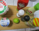 Erdélyi 🇷🇴 húsos 🍖 böff saláta 🥗 recept fázis 2 fotója