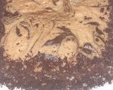 Pas rețetă Tort de ciocolată cu cremă de vanilie 2 fotografie