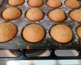 A picture of step 9 of Ginger flavored Moist date cupcakes.