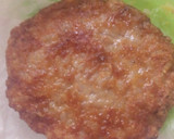 Foto del paso 11 de la receta: Tortitas de res