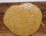 A picture of step 5 of Tilgud Ladoo / Tilgud Burfi / Tilgud Chikki.