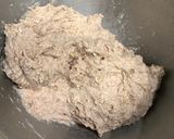 A picture of step 3 of Oatnut Sandwich Rolls.