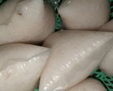 Foto langkah ke 8 dari resep Lupis Plastik ala2.