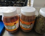 Φωτογραφία βήματος 4 της συνταγής Βοδινό stew με σπανάκι και κοφτό μακαρονάκι