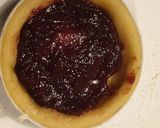 Foto del passaggio 5 della ricetta Pie di farro ripieni di ricotta di bufala e senza uova