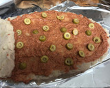 Foto del paso 8 de la receta: Rollito vegetariano